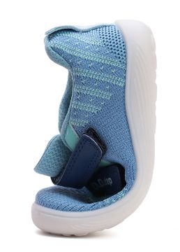 Lasten paljasjalkalenkkarit- Bermuda blue - D.D.Step
