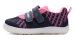 Lasten paljasjalkalenkkarit- Royal blue/ Pink - D.D.Step 
