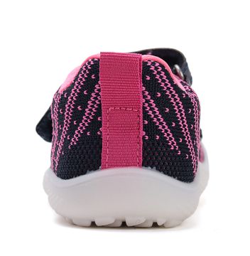Lasten paljasjalkalenkkarit- Royal blue/ Pink - D.D.Step 