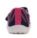 Lasten paljasjalkalenkkarit- Royal blue/ Pink - D.D.Step 
