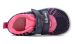Lasten paljasjalkalenkkarit- Royal blue/ Pink - D.D.Step 