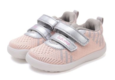 Lasten paljasjalkalenkkarit- Pink - D.D.Step
