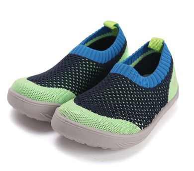 Lasten Slip On tennarit- Royal blue -barefoot  D.D.Step 