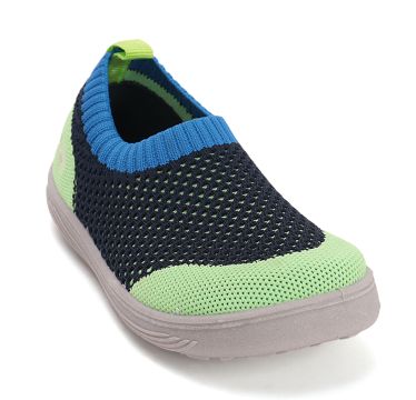 Lasten Slip On tennarit- Royal blue -barefoot  D.D.Step 