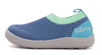 Lasten Slip On tennarit- Marine - barefoot  D.D.Step 