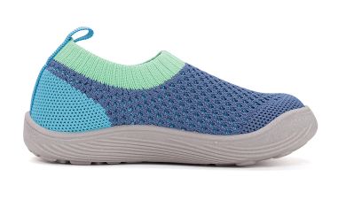 Lasten Slip On tennarit- Marine - barefoot  D.D.Step 