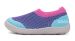Lasten Slip On tennarit- Grape - barefoot  D.D.Step