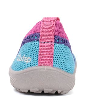 Lasten Slip On tennarit- Grape - barefoot  D.D.Step