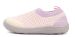 Lasten Slip On tennarit- Baby Pink- barefoot  D.D.Step 