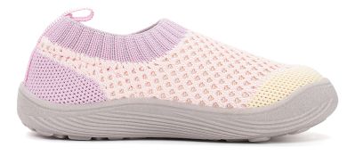 Lasten Slip On tennarit- Baby Pink- barefoot  D.D.Step 