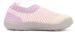Lasten Slip On tennarit- Baby Pink- barefoot  D.D.Step 