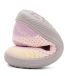 Lasten Slip On tennarit- Baby Pink- barefoot  D.D.Step 