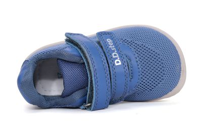 Lasten paljasjalkalenkkarit- Royal Blue - D.D.Step