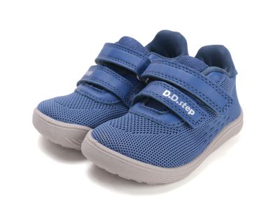 Lasten paljasjalkalenkkarit- Royal Blue - D.D.Step