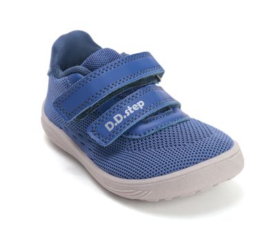 Lasten paljasjalkalenkkarit- Royal Blue - D.D.Step