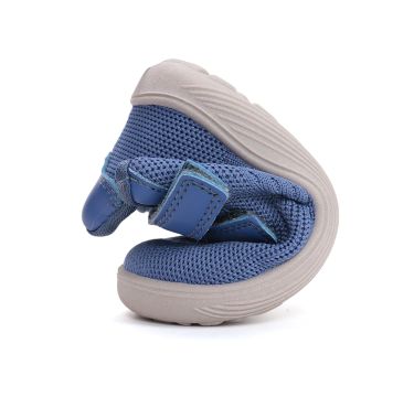 Lasten paljasjalkalenkkarit- Royal Blue - D.D.Step