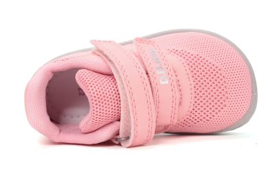 Lasten paljasjalkalenkkarit- Baby Pink - D.D.Step