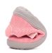 Lasten paljasjalkalenkkarit- Baby Pink - D.D.Step