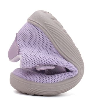 Lasten paljasjalkalenkkarit- Lila - D.D.Step