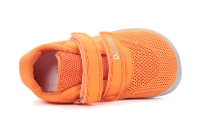 Lasten paljasjalkalenkkarit- Orange - D.D.Step