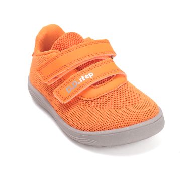Lasten paljasjalkalenkkarit- Orange - D.D.Step