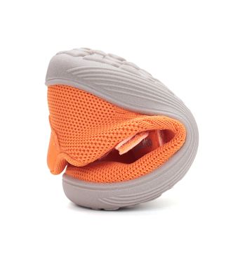 Lasten paljasjalkalenkkarit- Orange - D.D.Step