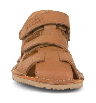 Pikkulasten sandaalit-ruskea- Flexy Avi-Froddo