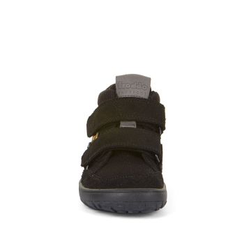  Lasten paljasjalkanilkkurit-black - TEX Autumn Froddo 