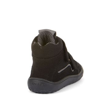  Lasten paljasjalkanilkkurit-black - TEX Autumn Froddo 