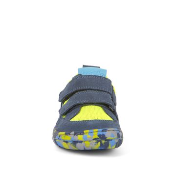 Lasten paljasjalkalenkkarit- denim+ -Base Froddo