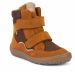 Lasten paljasjalka TEX talvikengät- cognac brown -Froddo 