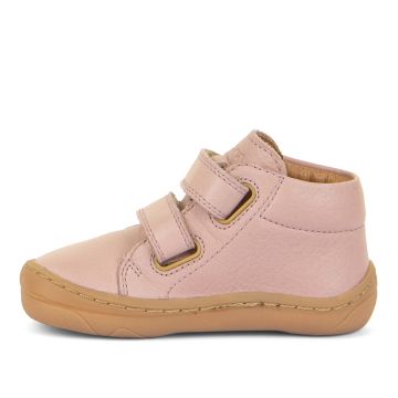 Lasten paljasjalkanilkkurit First Step -pink - Froddo 