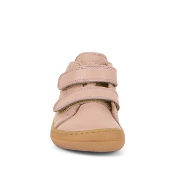 Lasten paljasjalkanilkkurit First Step -pink - Froddo 