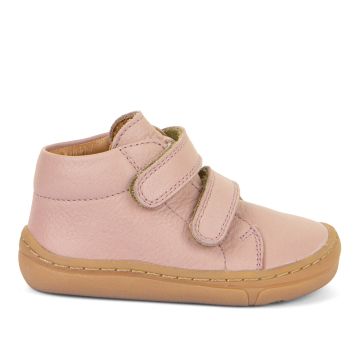 Lasten paljasjalkanilkkurit First Step -pink - Froddo 