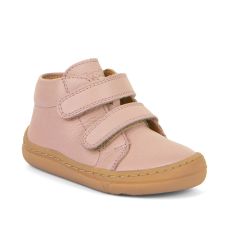Lasten paljasjalkanilkkurit First Step -pink - Froddo 
