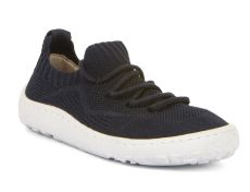 Lasten paljasjalka neulostennarit -dark blue - Barefoot Light Froddo