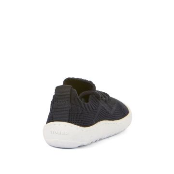 Lasten paljasjalka neulostennarit -dark blue - Barefoot Light Froddo