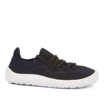Lasten paljasjalka neulostennarit -dark blue - Barefoot Light Froddo