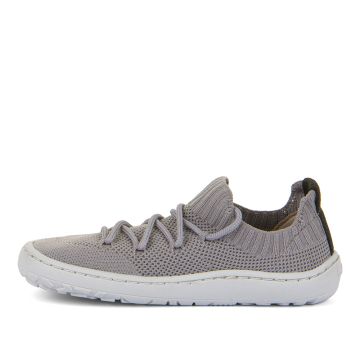 Lasten paljasjalka neulostennarit -grey - Barefoot Light Froddo