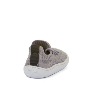 Lasten paljasjalka neulostennarit -grey - Barefoot Light Froddo