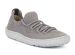 Lasten paljasjalka neulostennarit -grey - Barefoot Light Froddo