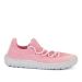 Lasten paljasjalka neulostennarit -pink- Barefoot Light Froddo