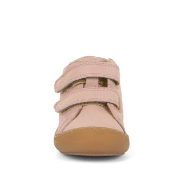 Lasten ensiaskelkengät -pink -Ollie Froddo 