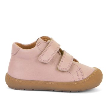 Lasten ensiaskelkengät -pink -Ollie Froddo 