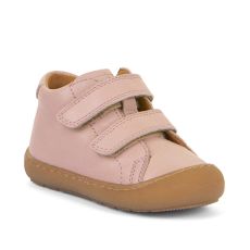 Lasten ensiaskelkengät -pink -Ollie Froddo 