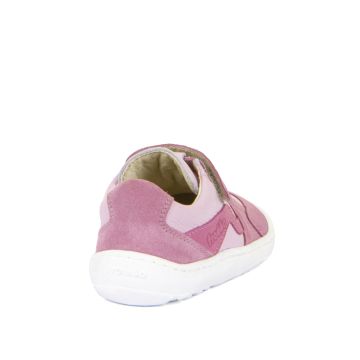  Lasten tennarit - Pink- Barefoot Splash Froddo  