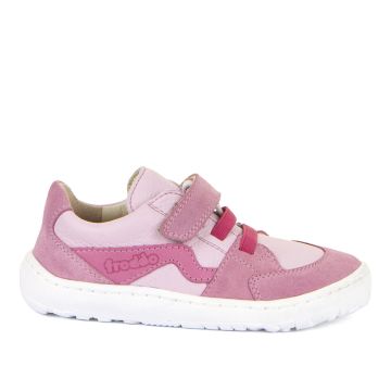  Lasten tennarit - Pink- Barefoot Splash Froddo  