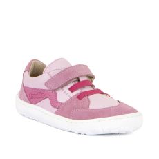  Lasten tennarit - Pink- Barefoot Splash Froddo  