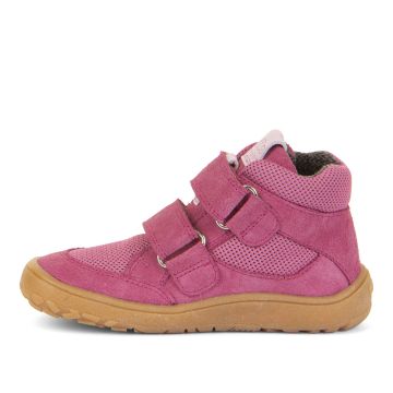  Lasten paljasjalkanilkkurit-fuxia- Spring TEX Froddo