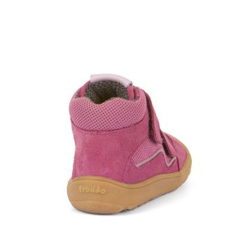  Lasten paljasjalkanilkkurit-fuxia- Spring TEX Froddo